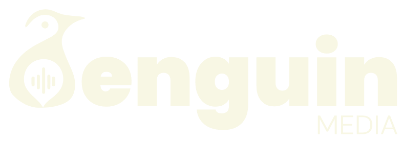 Penguin Media Logotipo